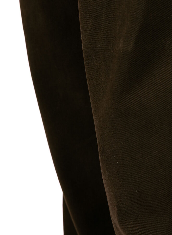 Winter Twill Classic Pant Coffee