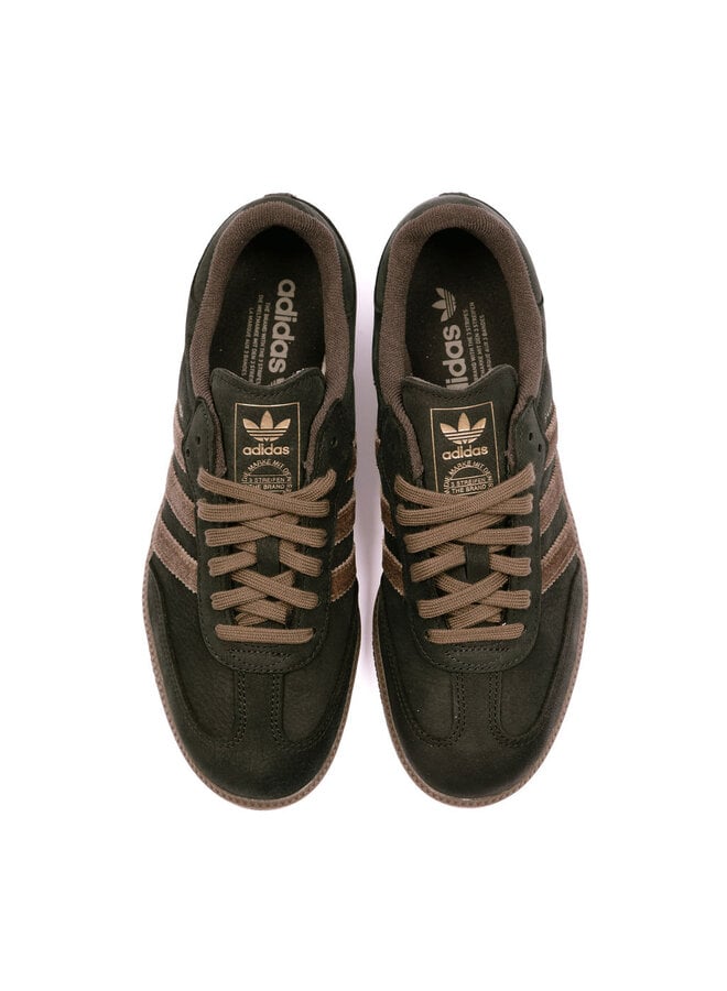 Samba OG Core Black / Branch / Gum