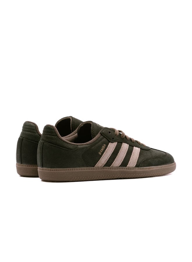 Samba OG Core Black / Branch / Gum