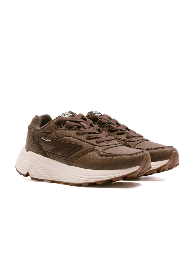 Shadow RGS Cracked Coffee / Gardenia / Chocolate Plum