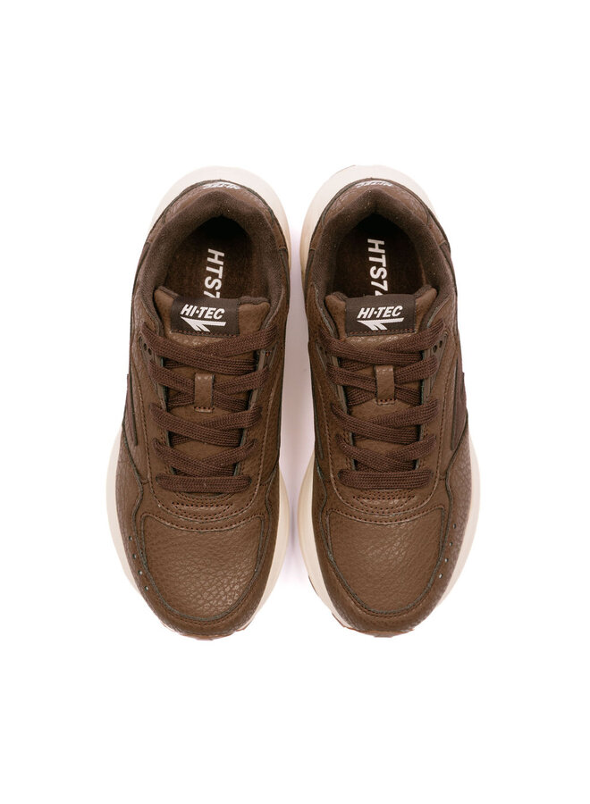 Shadow RGS Cracked Coffee / Gardenia / Chocolate Plum