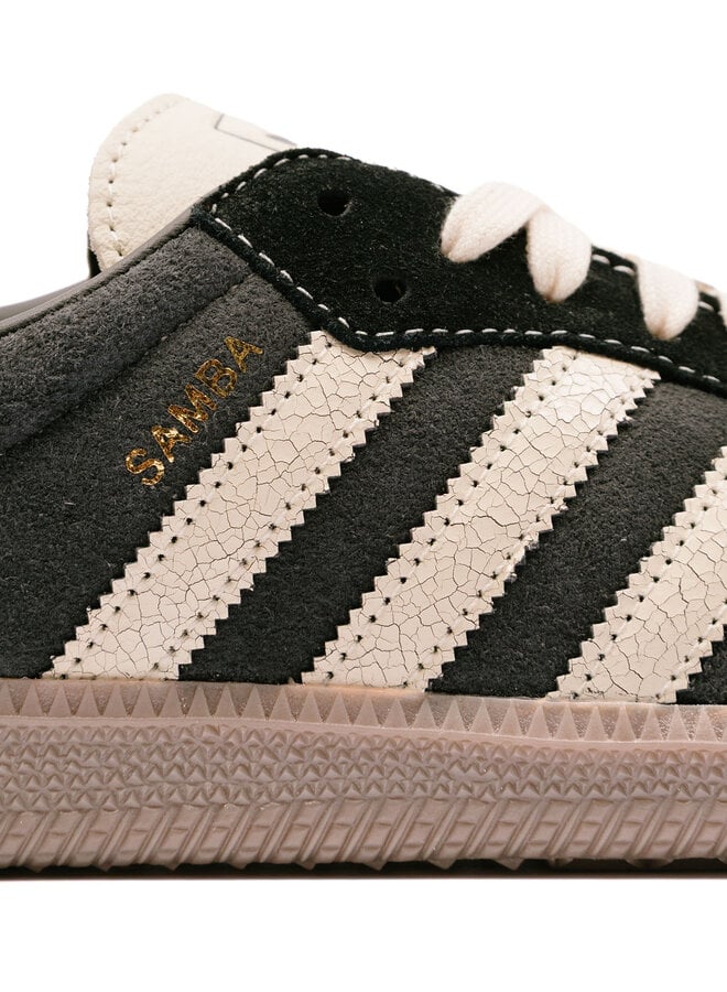 Samba OG Carbon / Warm Vanilla / Gum5