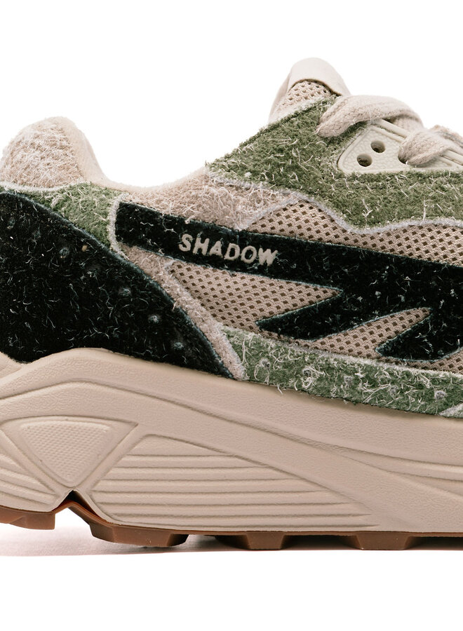 Shadow RGS Pelican / Black / Four Leaf Clover
