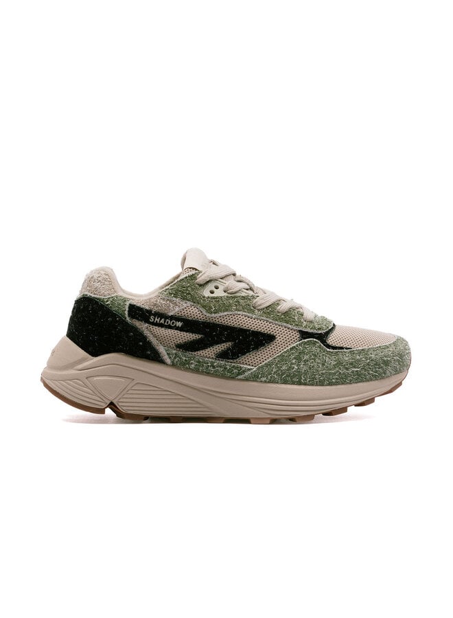 Shadow RGS Pelican / Black / Four Leaf Clover