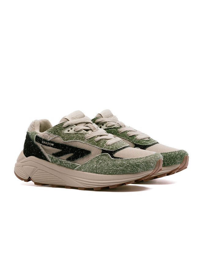 Shadow RGS Pelican / Black / Four Leaf Clover