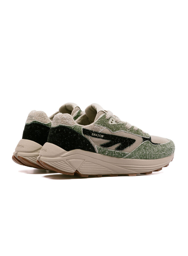 Shadow RGS Pelican / Black / Four Leaf Clover