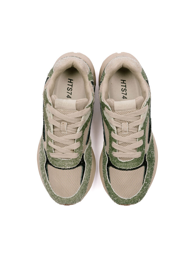 Shadow RGS Pelican / Black / Four Leaf Clover