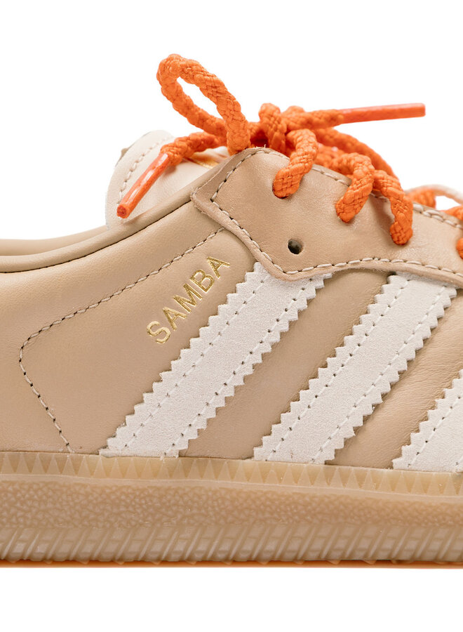 Samba OG Magic Beige / Crew White / Cardboard