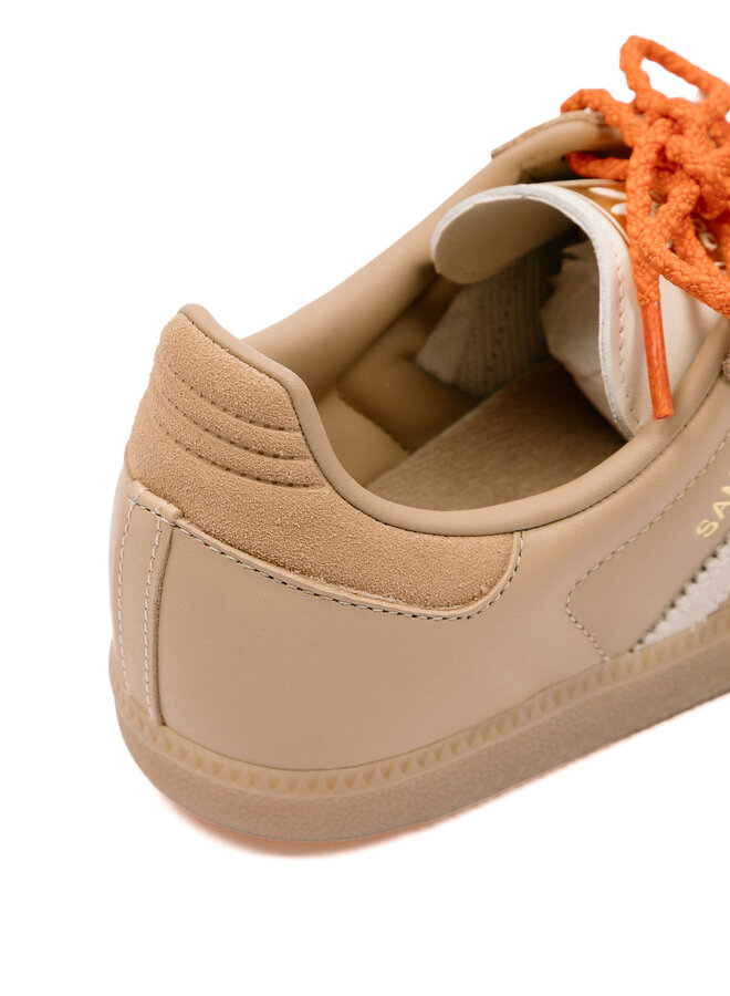 Samba OG Magic Beige / Crew White / Cardboard