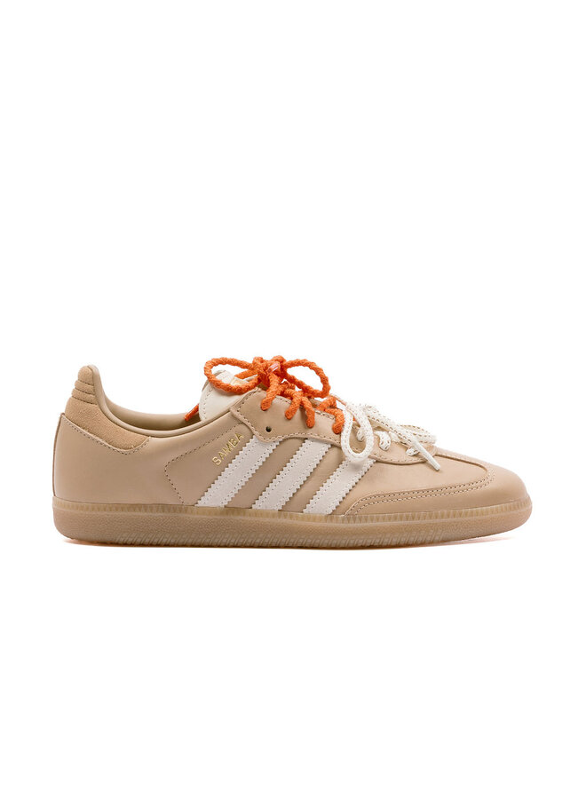 Samba OG Magic Beige / Crew White / Cardboard