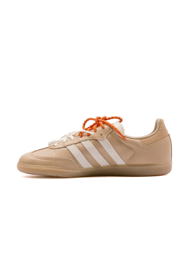 Samba OG Magic Beige / Crew White / Cardboard