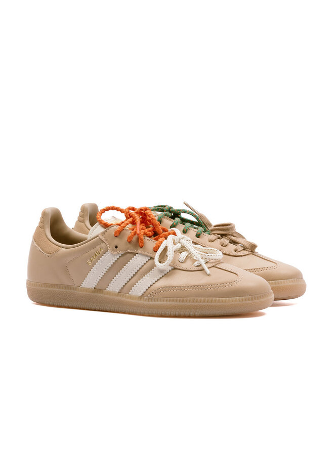 Samba OG Magic Beige / Crew White / Cardboard