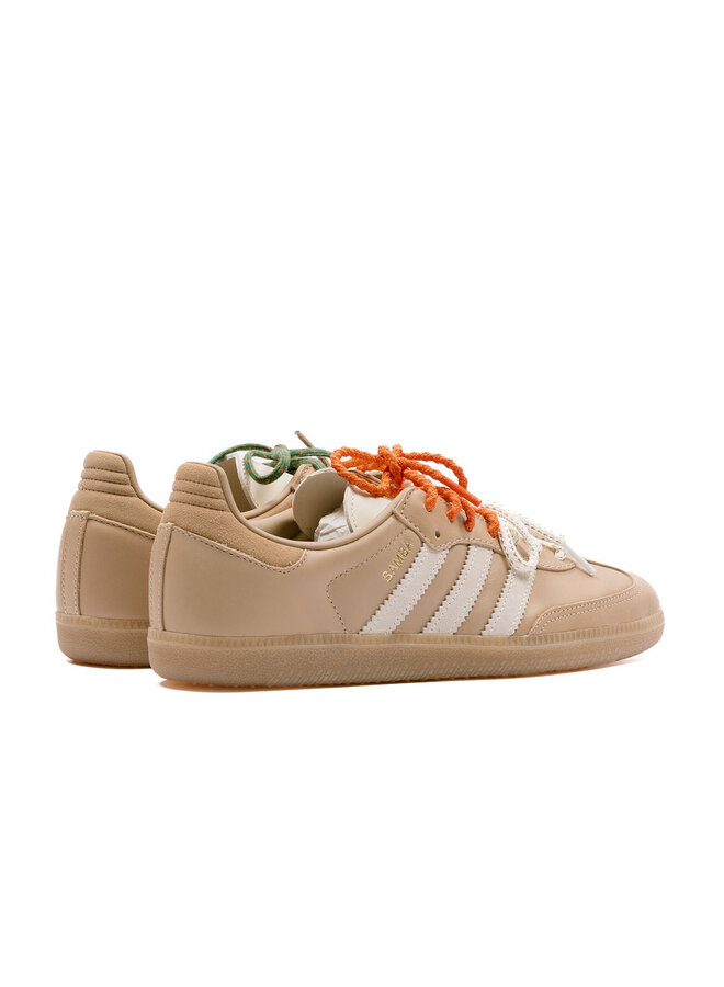 Samba OG Magic Beige / Crew White / Cardboard