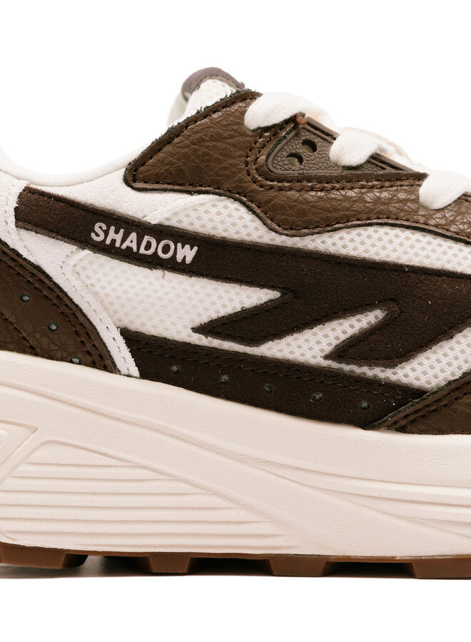 Shadow RGS Cocolate Plum / Cracked Coffee / Gardenia