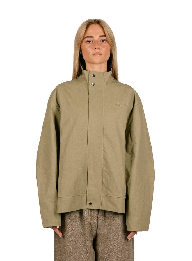 Olaf Workwear Jacket Treehouse