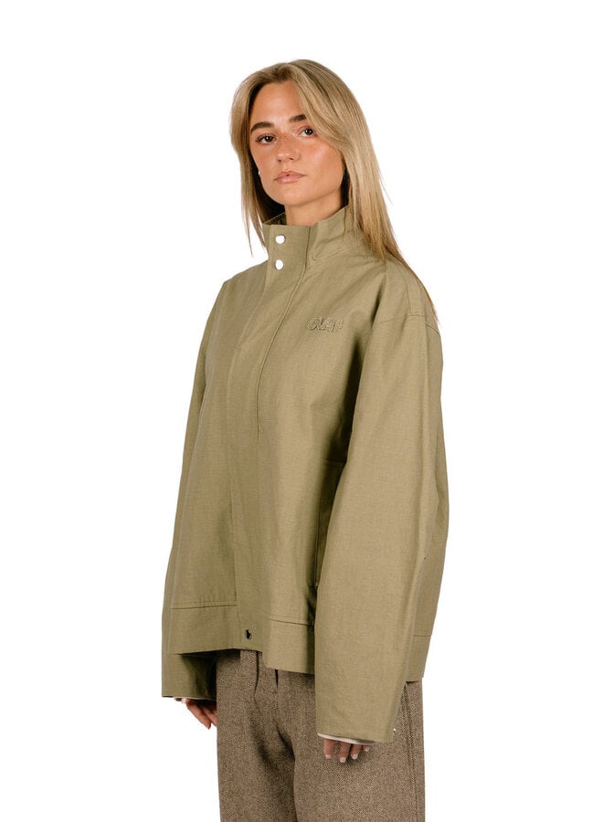 Olaf Workwear Jacket Treehouse