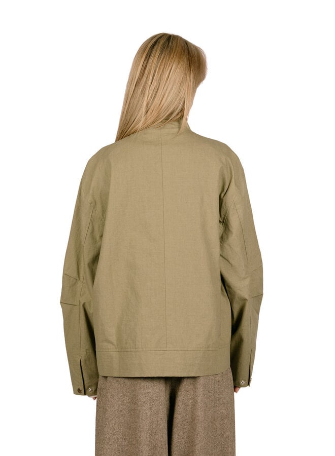Olaf Workwear Jacket Treehouse