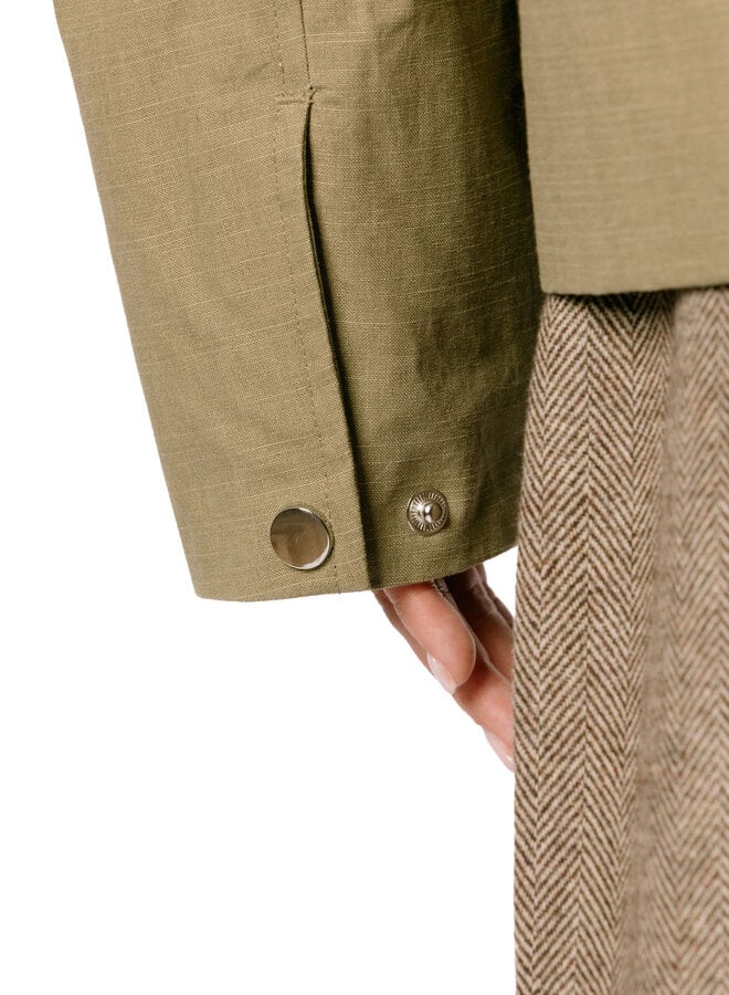 Olaf Workwear Jacket Treehouse