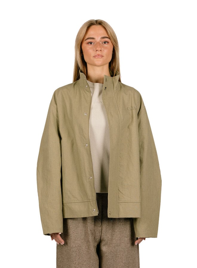 Olaf Workwear Jacket Treehouse