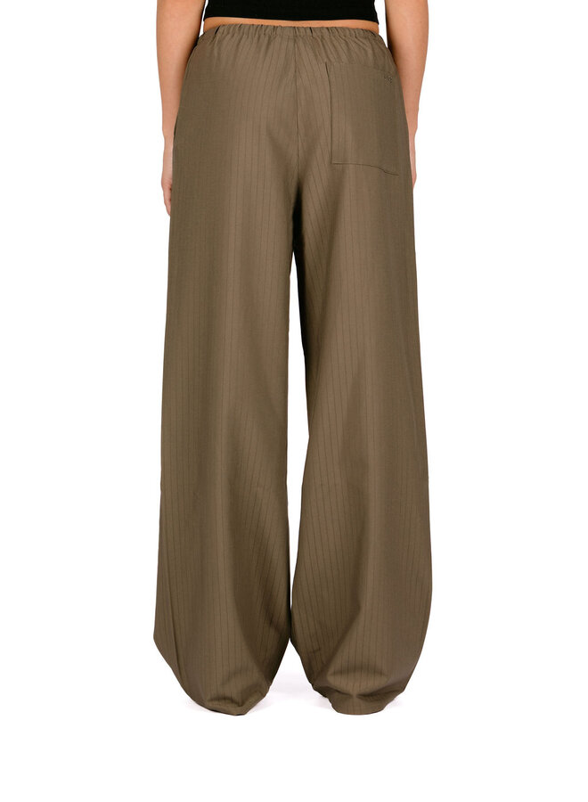 Drapey Pant Chocolate Chip