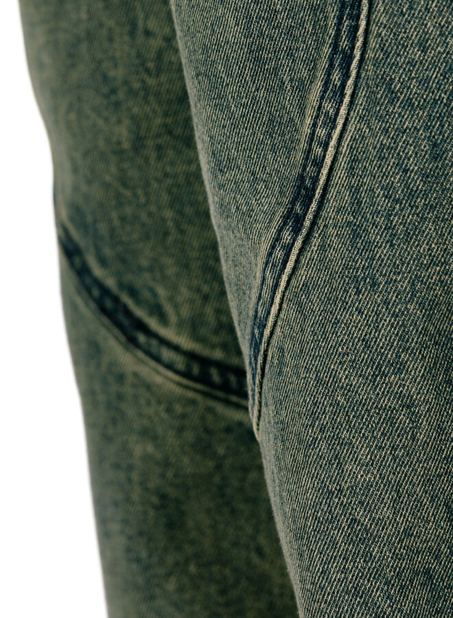 Nana Denim Yellow Tint Wash