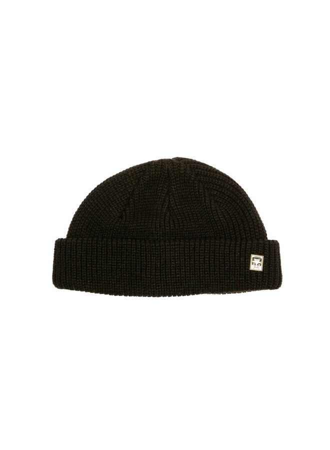 Micro Beanie Black