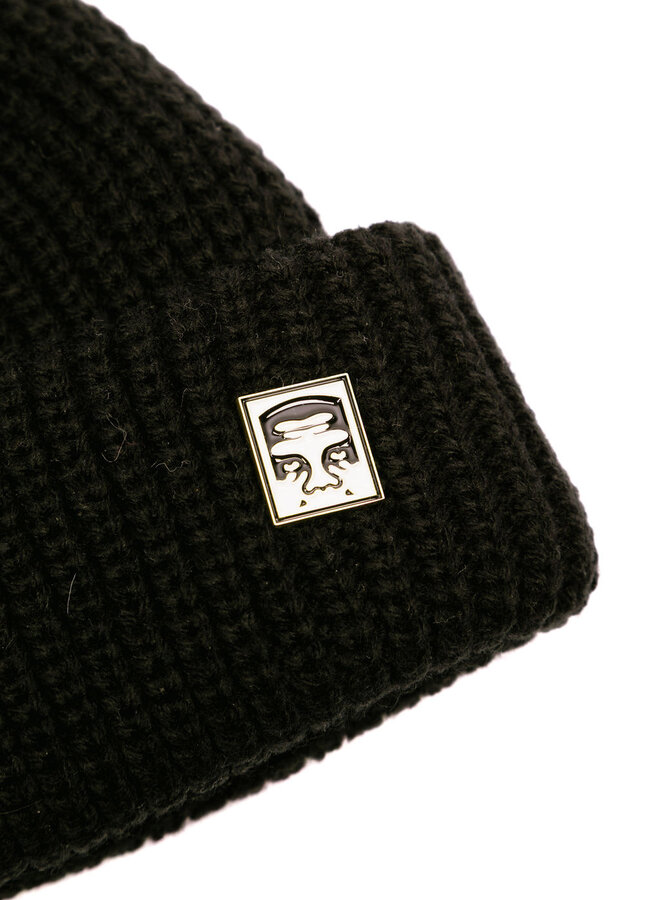 Micro Beanie Black