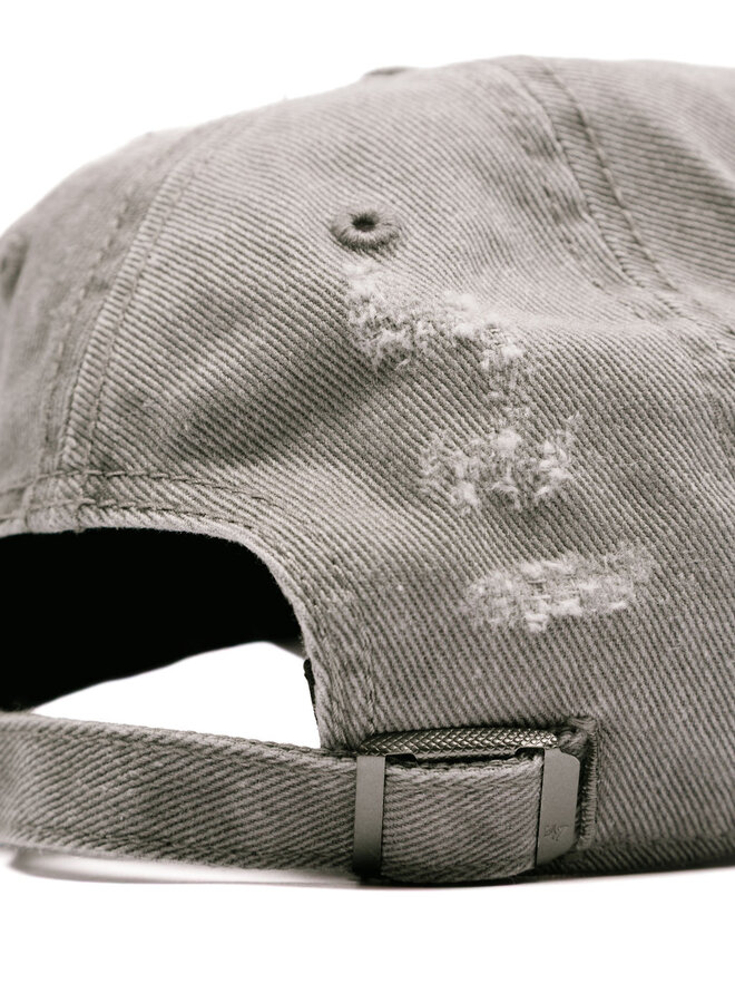 '47 Reserve Distressed Cap Granite Gray