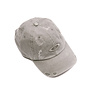 '47 Reserve Distressed Cap Granite Gray