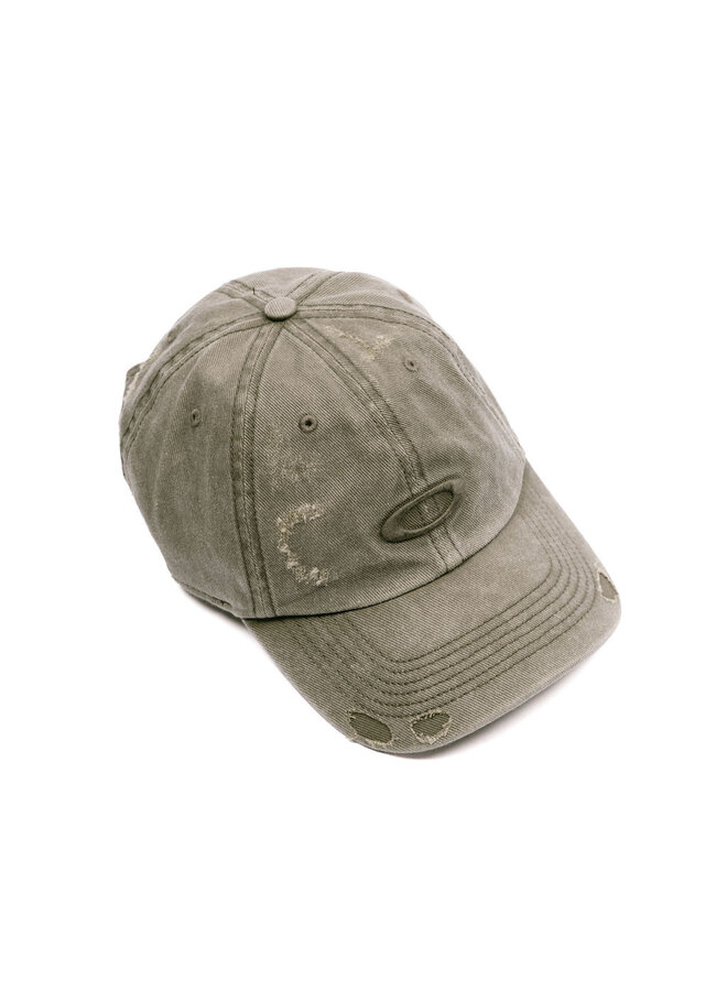 '47 Reserve Distressed Cap Deep Olive