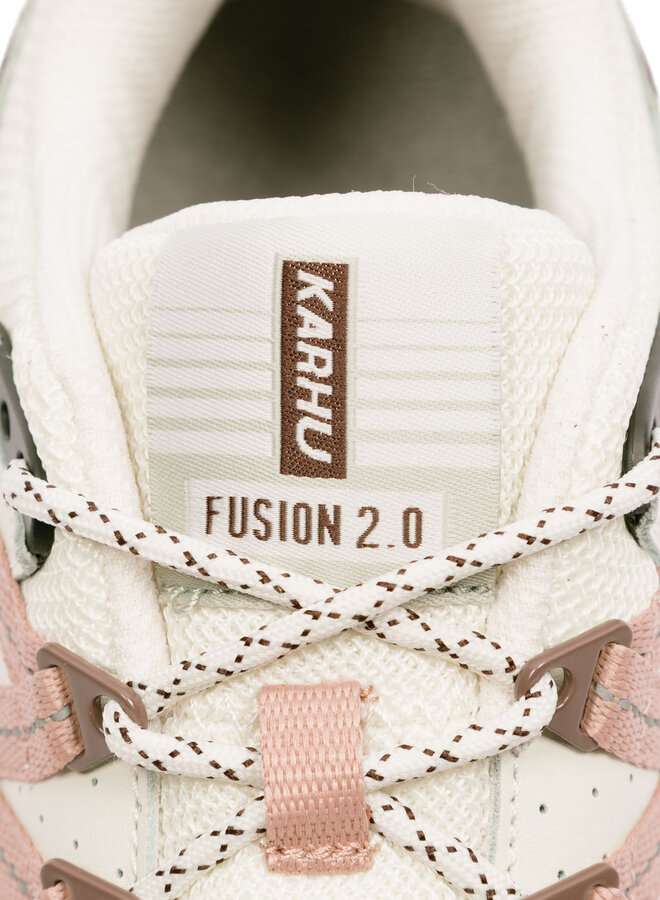 Fusion 2.0 Shaved Chocolate / Adobe Rose