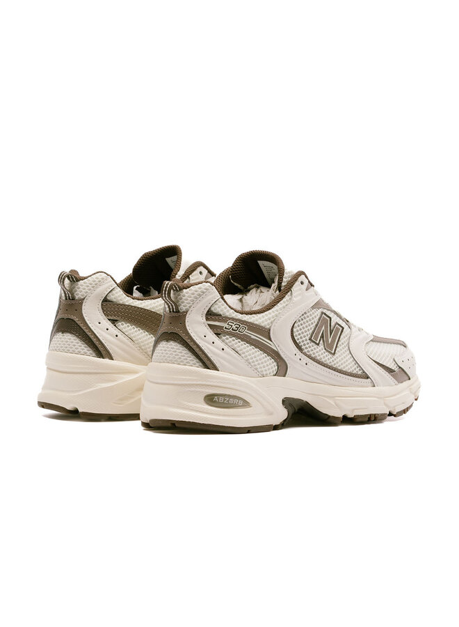 530 Turtledove / Angora / Mushroom / Dark Mushroom