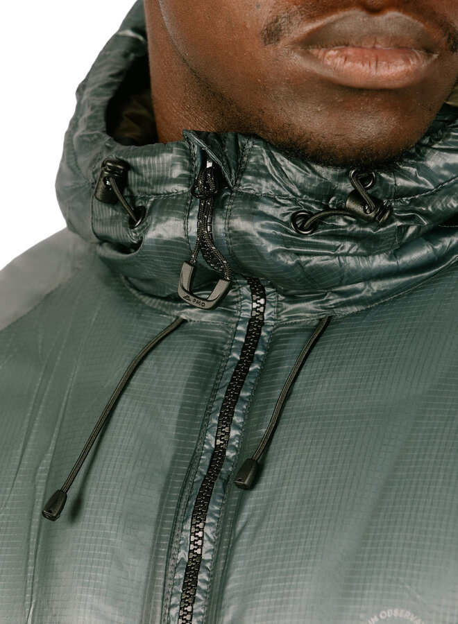 Shield Puffer Storm Grey