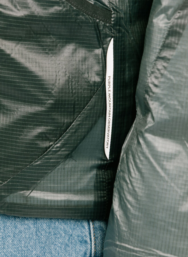 Shield Puffer Storm Grey