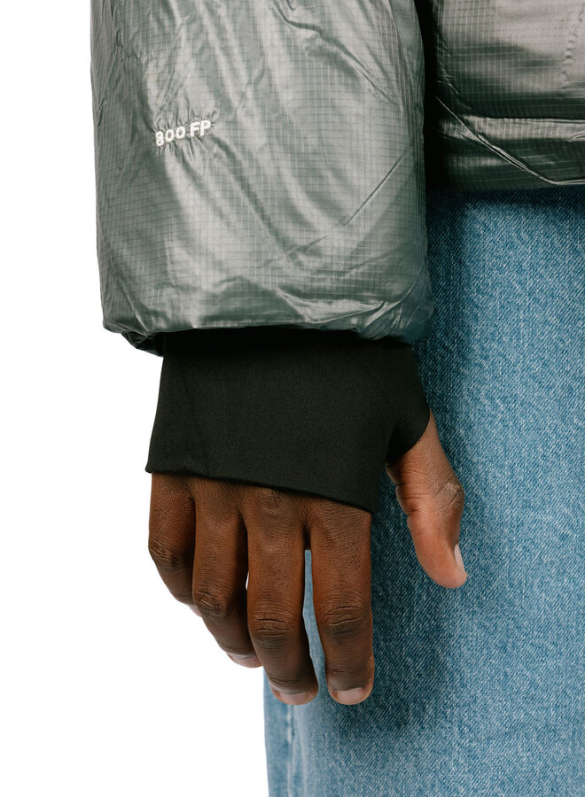 Shield Puffer Storm Grey