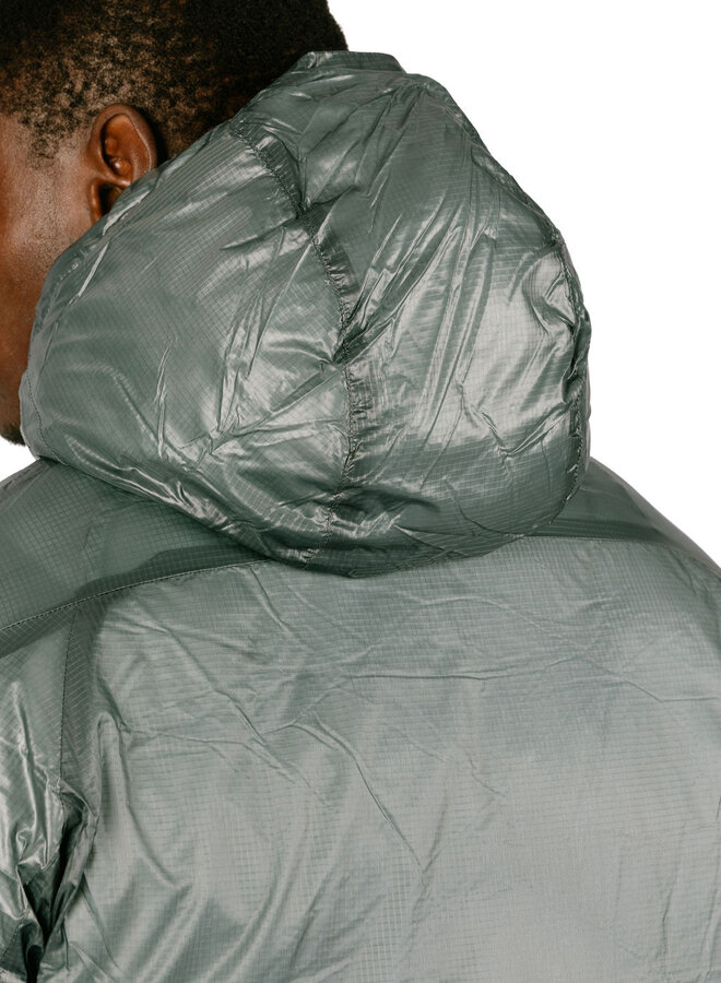 Shield Puffer Storm Grey