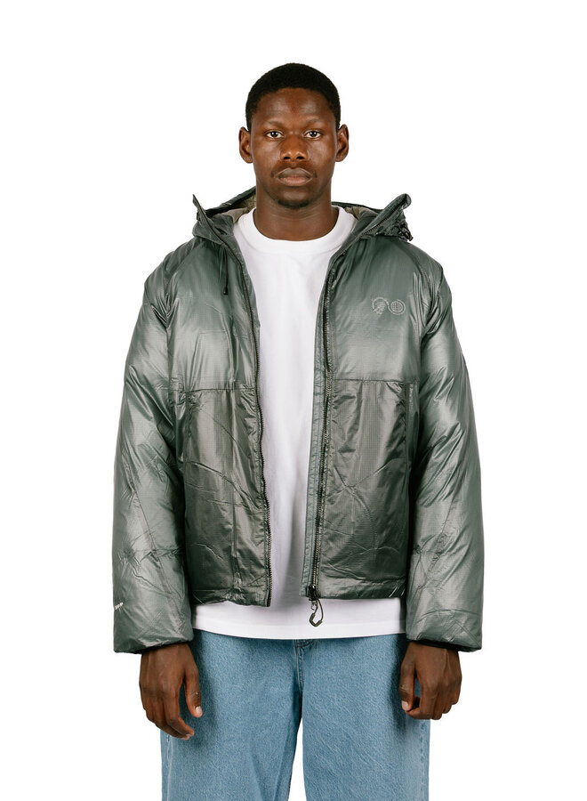 Shield Puffer Storm Grey