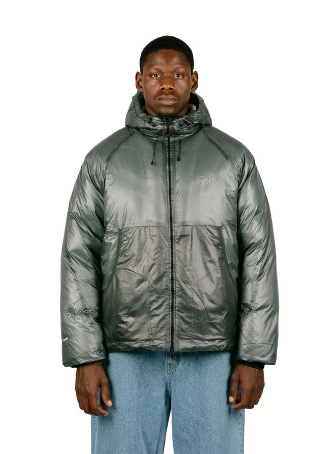 Shield Puffer Storm Grey