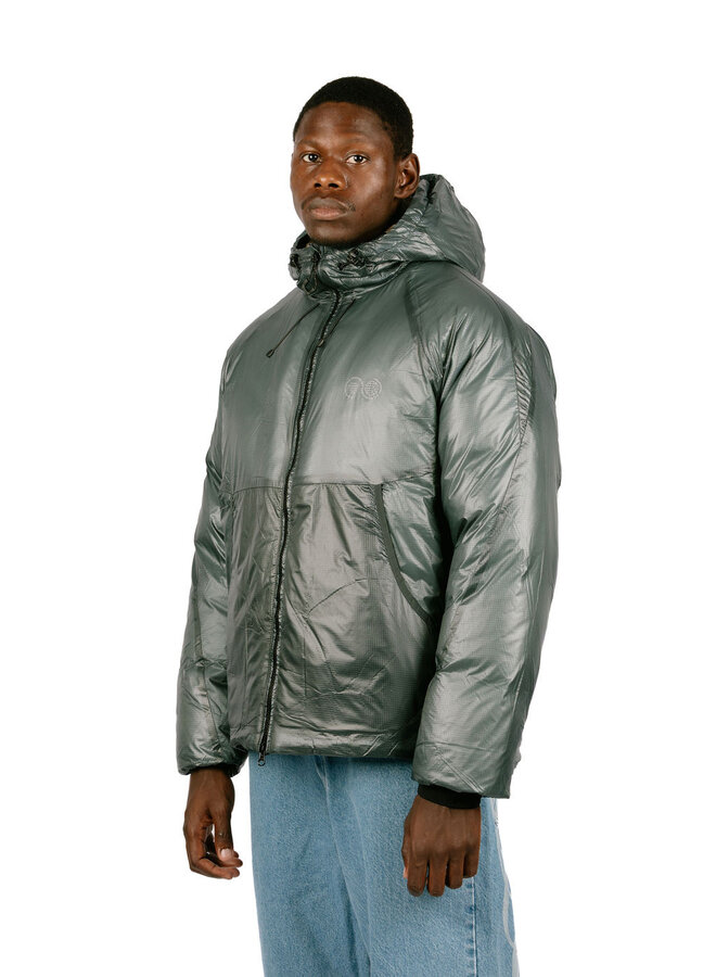 Shield Puffer Storm Grey