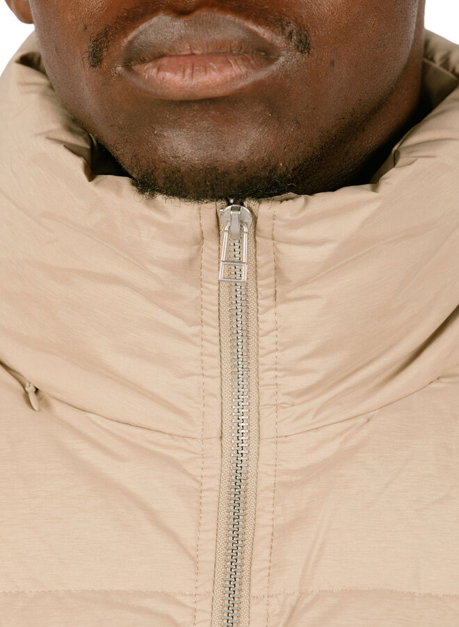 Puffer Jacket Ancientscroll