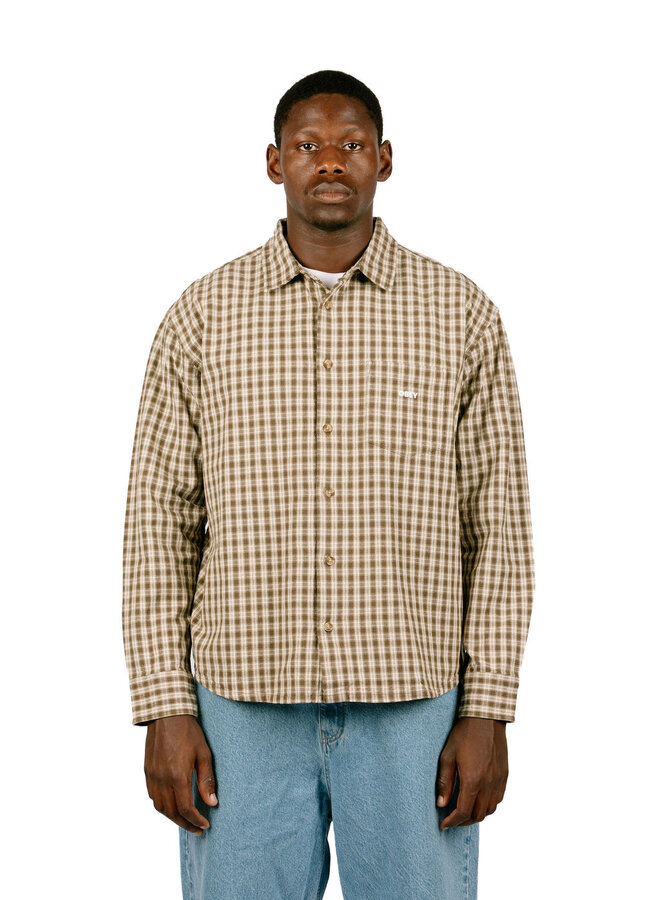 Bigwig Axel Woven Canteen Multi