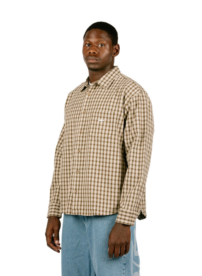 Bigwig Axel Woven Canteen Multi