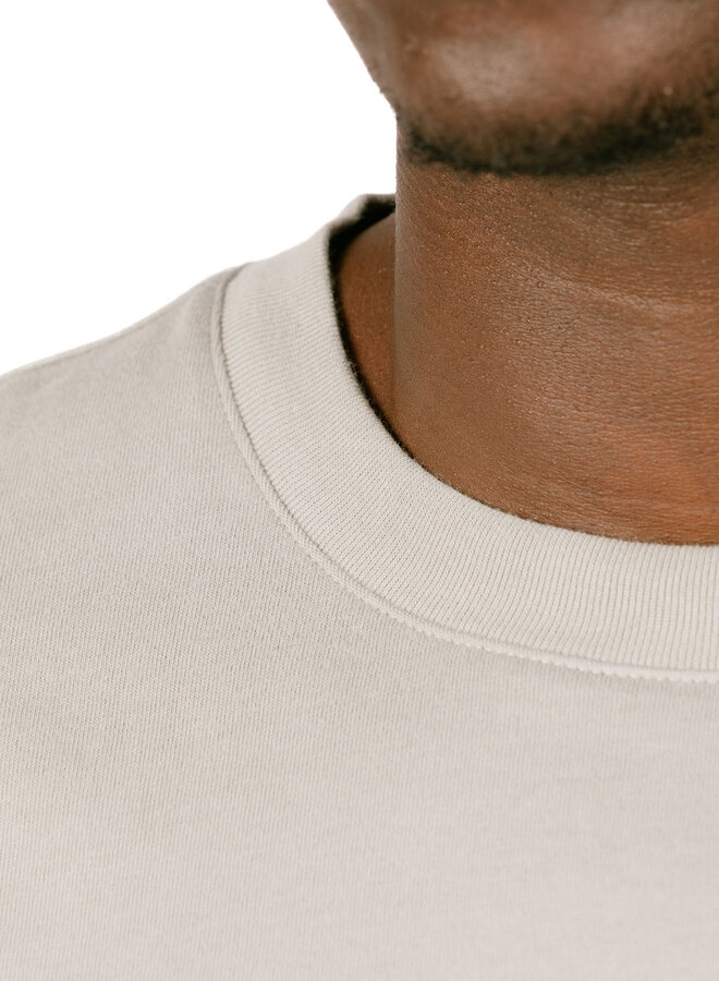 Metal Rise Tee Cement