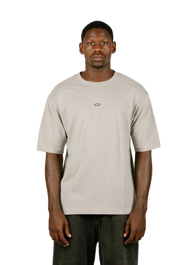 Metal Rise Tee Cement