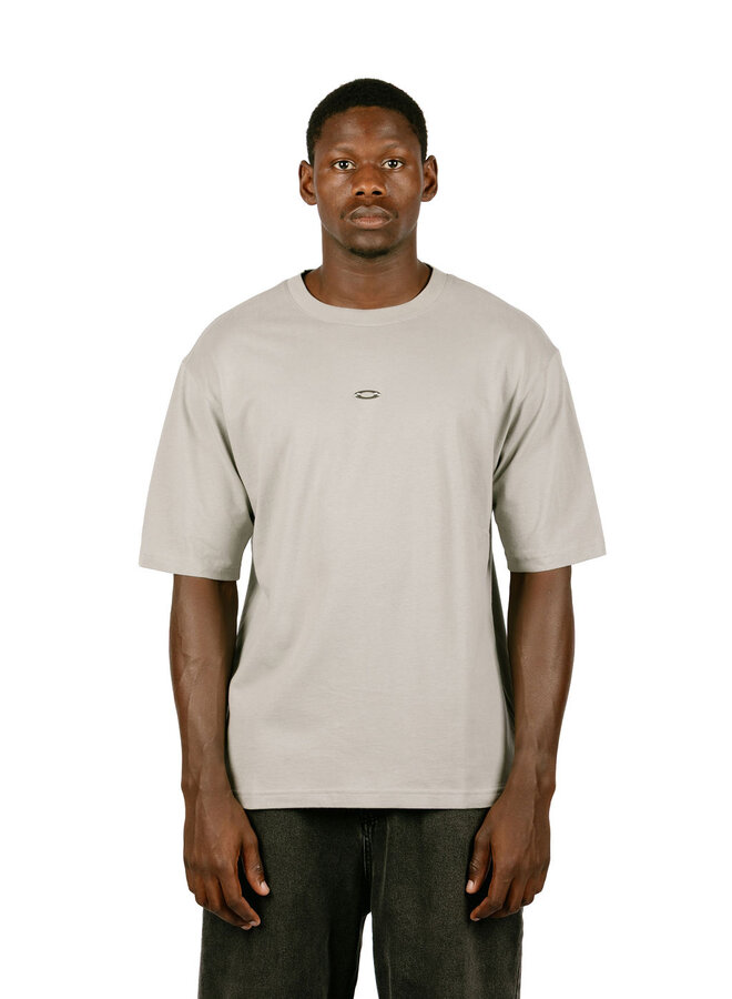 Metal Rise Tee Cement