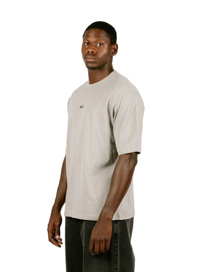 Metal Rise Tee Cement