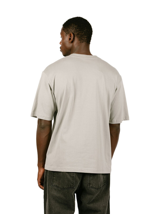 Metal Rise Tee Cement