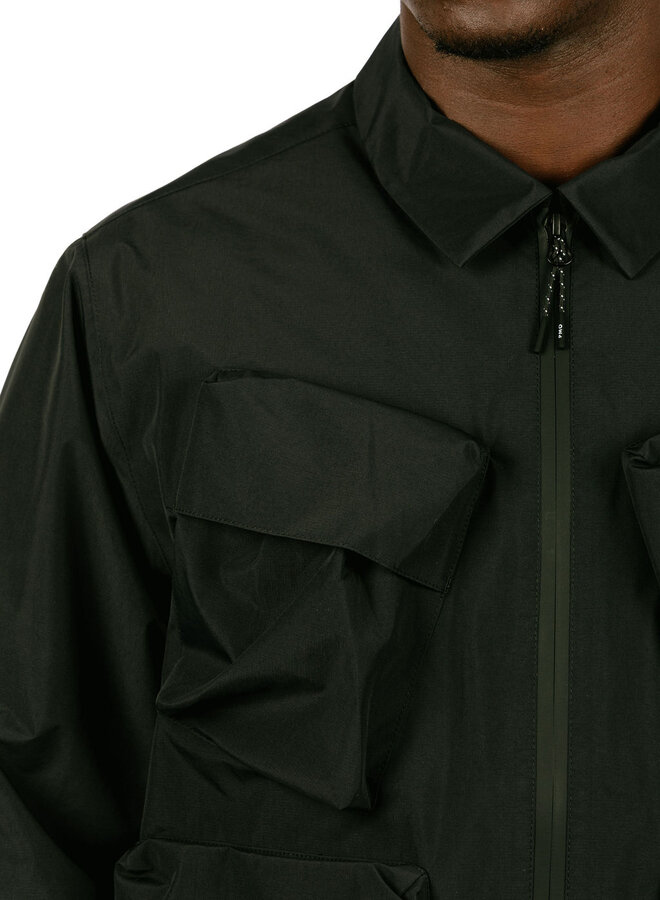 Climate Shirt Black