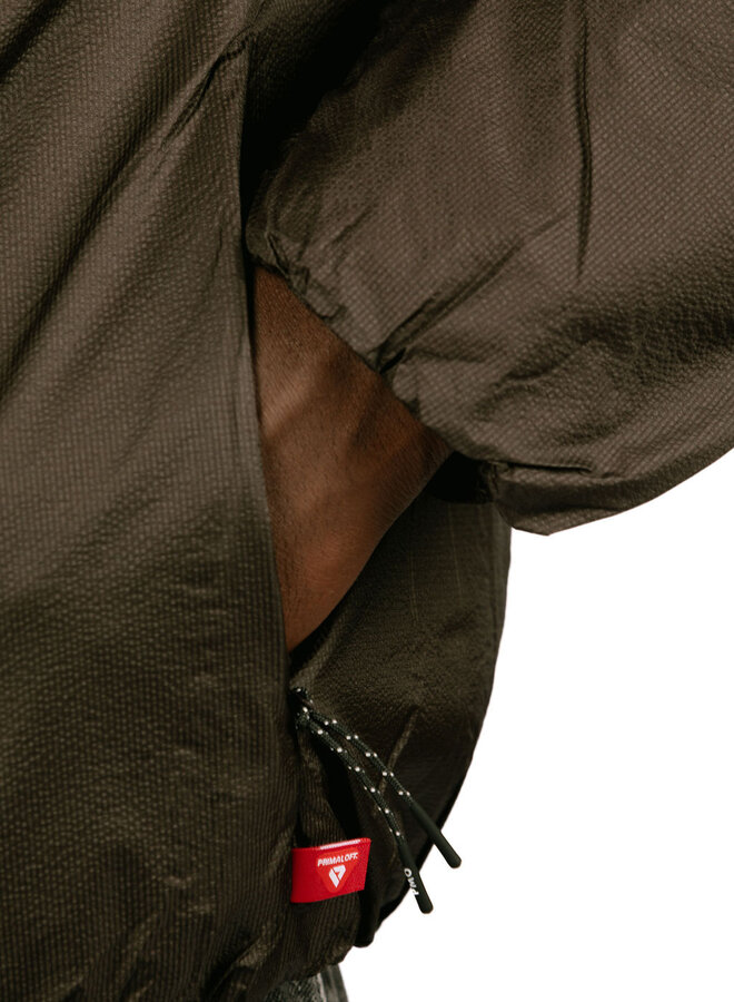 Peaks Funnel Brown