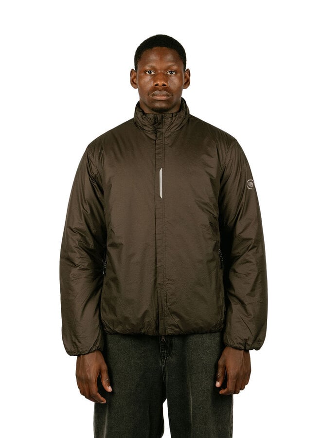 Peaks Funnel Brown
